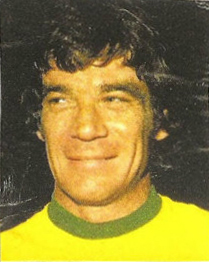 	Johnny Warren 	